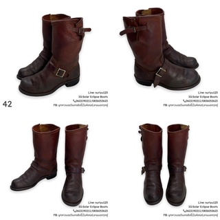 บูทคาวบอย Vintage Boots