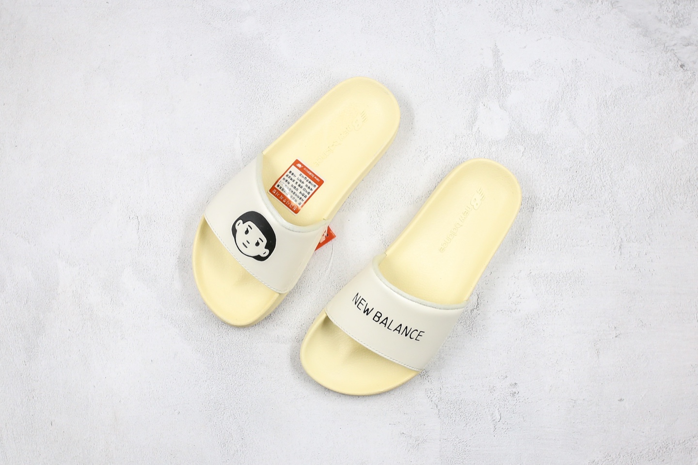 new balance x noritake sandal