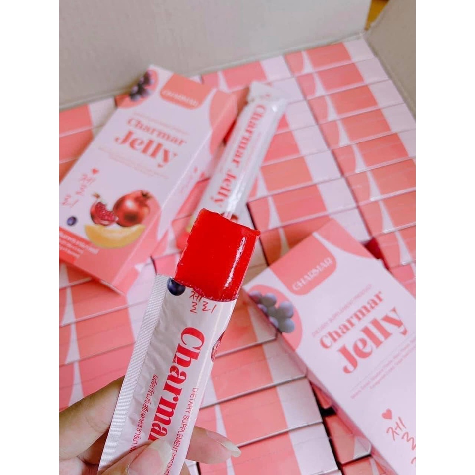 ชาร์มาร์เจลลี่ คอลลาเจน  Chamar jelly