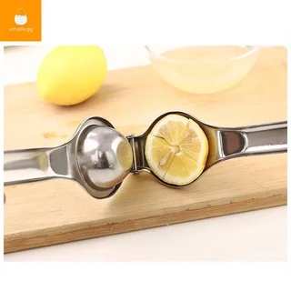 พร้อมส่งค่ะ🍋ที่บีบมะนาว บีบมะนาว มะนาว สเเตนเลส หนา ทนทาน🍋
