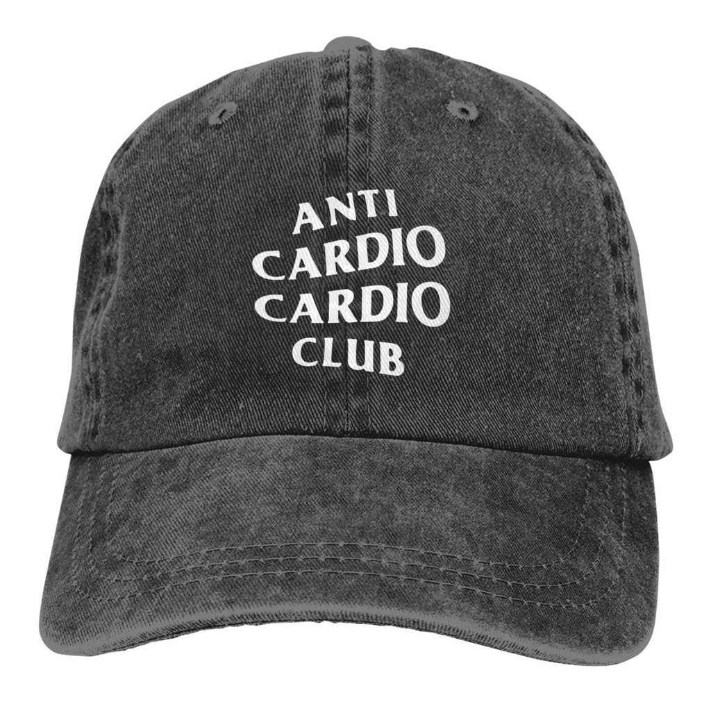 Ins Style Anti Cardio Cardio Club Cotton Snapback Cap Fashion Style
