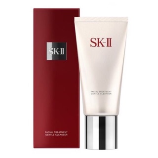 SK-II Facial Treatment Gentle Cleanser #โฟมหน้าใส #ผิวกระจ่าง