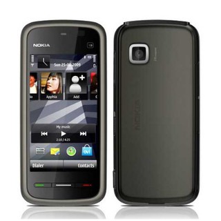 โทรศัพท์มือถือโนเกียปุ่มกด NOKIA  5230 (สีดำ) จอ 3.2นิ้ว 3G/4G รุ่นใหม่  2020