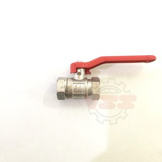 บอลวาล์วทองเหลือง 3/8”