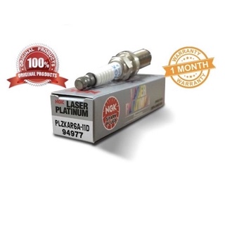 หัวเทียน NGK PLZKAR6A-11D Iridium Power Spark Plug สำหรับ Teana J32, Frontier, Sentra, Tida ราคาต่อ 1 หัว