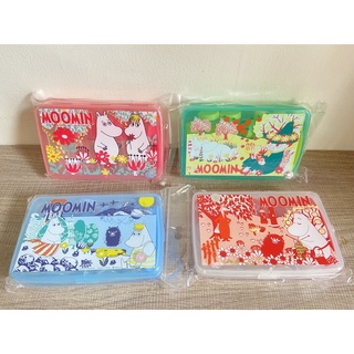 กล่องใส่ของ ขวดแบ่งครีม ลาย MOOMIN