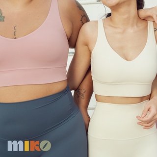 MIKO - Super Fit สปอร์ตบรา กระชับ รองรับการกระแทก