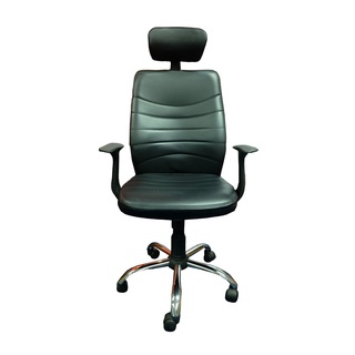 SB Design Square Rockwood  Office Chair เก้าอี้สำนักงาน รุ่น RW2201สีดำ (62x61x120-130 ซม.)