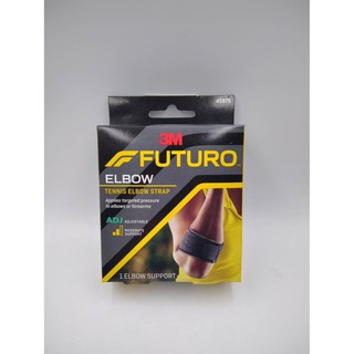 Futuro Tennis Elbow Strap อุปกรณ์พยุงกล้ามเนื้อแขนท่อนล่าง