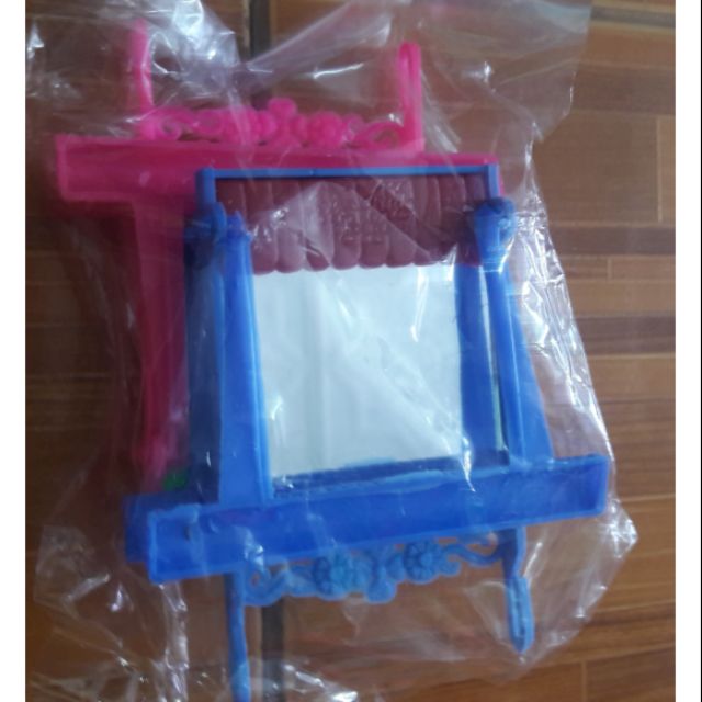 กระจกสำหรับตกแต่งใส่กรงสำหรับนก