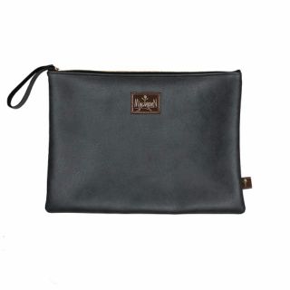 Grey Big Clutch bag