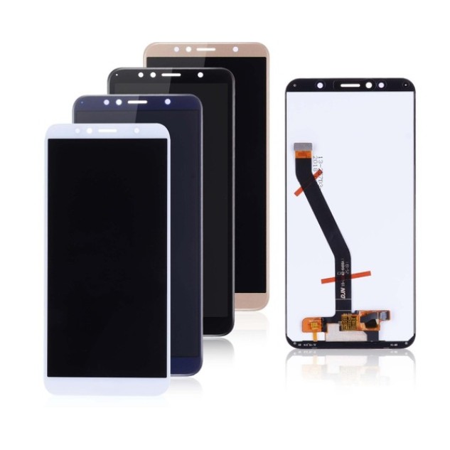 LCD สําหรับ HUAWEI Honor 7A 7A Pro 7C 7C Pro จอแสดงผล LCD Touch Screen Digitizer Assembly