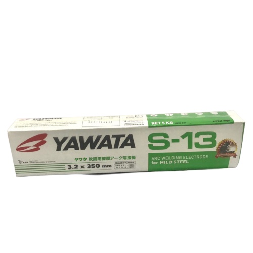 ลวดเชื่อม YAWATA S-13  ขนาด 3.2x350