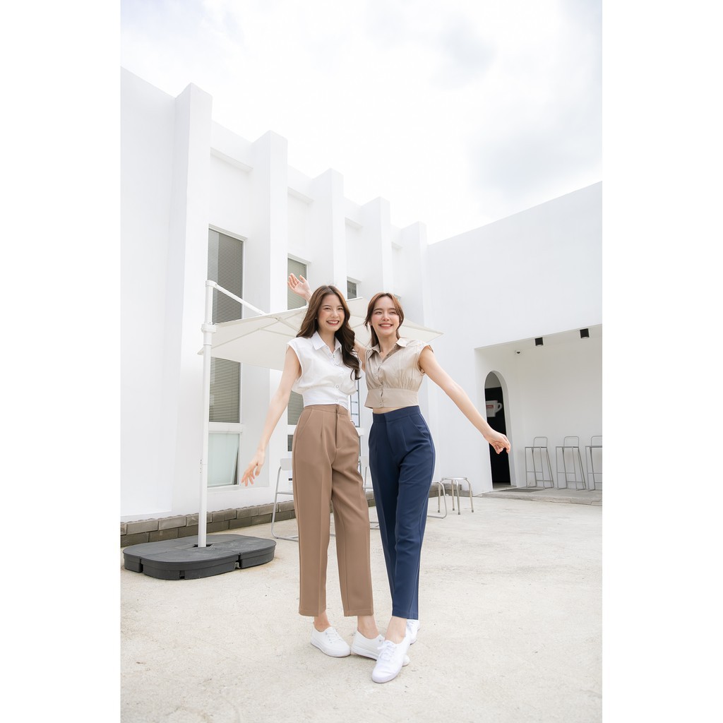 ☌✉BONITA PANTS : Fashionbyjira&rena