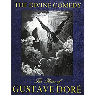 The Dore Illustrations for Dantes Divine Comedy : 136 Plates หนังสือภาษาอังกฤษมือ1(New) ส่งจากไทย