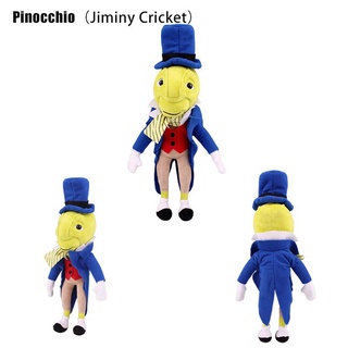 ของเล่นตุ๊กตา Jiminy Cricket น่ารัก แบบนิ่ม สําหรับเด็ก