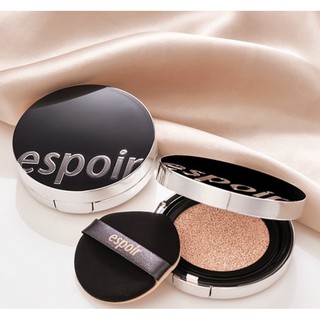 Espoir Pro Tailor Be Silk Cushion SPF42 PA++ ไม่มีรีฟิว