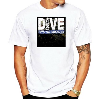 เสื้อผู้ชายเท่ - เสื้อดําน้ําลึกครูสอนดําน้ําใต้น้ํา Deep Sea Diver Dive Tee Unisex