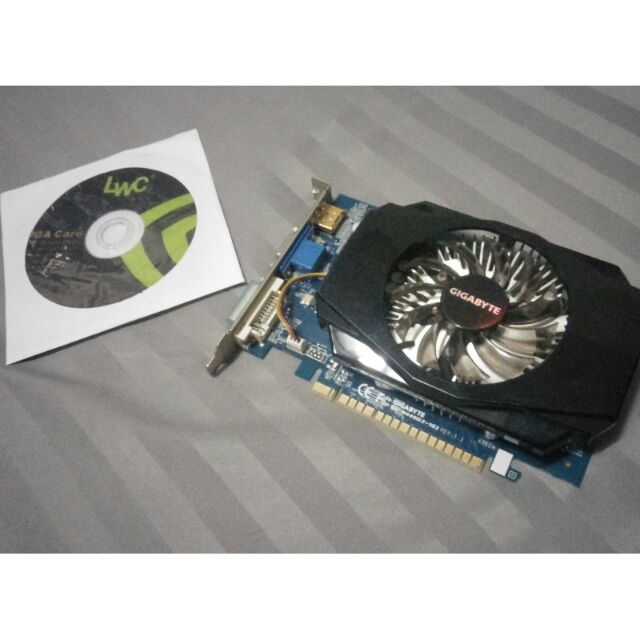 การ์ดจอ Nvidia  GT440 1GB DDR3