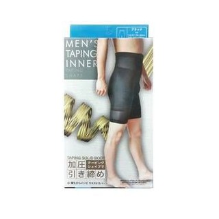 OEM กางเกงกระชับลดพุงชาย สร้างซิกแพค Man no Fat (สีดำ)