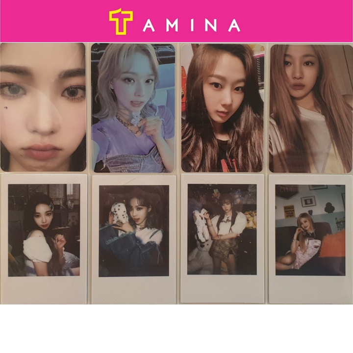 aespa Kwangya & Real World album photocard