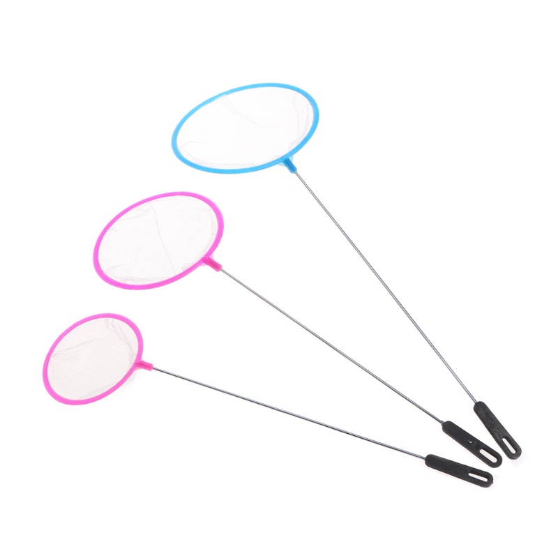 CP* Aquarium Fish Net Ultra Fine Mesh Skimmer Filter Quick Catching Net 3 4 5