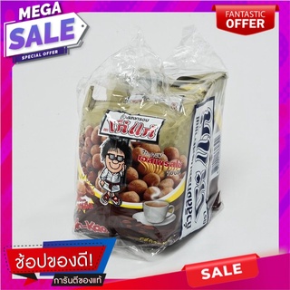 โก๋แก่ ถั่วลิสงอบกรอบ รสกาแฟ 75 กรัม แพ็ค 3 ห่อ Koh-Kae Nut Coffee Flavor 75 g x 3