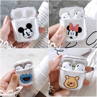 เคสหูฟังบลูทูธไร้สายลายมิกกี้เมาส์