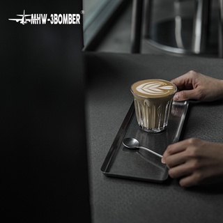 MHW-3BOMBER Alien Series Saucer Retro Storage Trey ถาดเสิร์ฟกาแฟ จานรองเสิร์ฟ