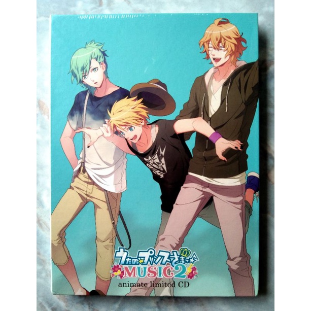 💿💿 MUSIC 2 ANIME LIMITED CD
