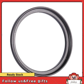 [READY STOCK] Up Black 49mm-52mm 52mm To 49mm Lens Filter Ring Adapter Rings Metal 49-52 Step