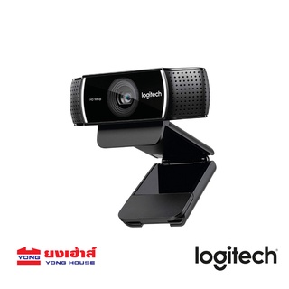 Logitech C922 Pro Stream HD Webcam Full 1080p กล้อง เว็บแคม