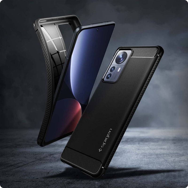 Protection écran Verre Trempé 3D Pour Xiaomi 12 & 12 Pro - Pack De 2 - Transparent