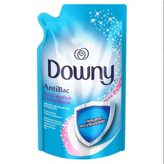 Downy ดาวน์นี่ สูตรขจัดแบคทีเรีย น้ำยาปรับผ้านุ่ม ผลิตภัณฑ์ปรับผ้านุ่ม สูตรเข้มข้นพิเศษ 1.35 มล