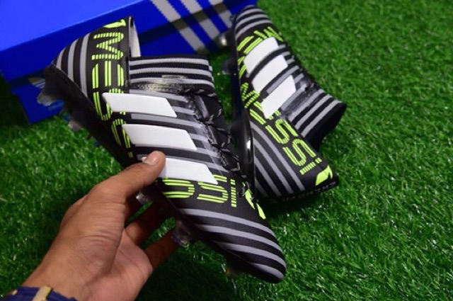 รองเท้าฟุตบอล Adidas Nemesis 17 | Shopee Thailand