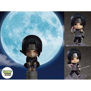 Nendoroid Itachi Uchiha: Anbu Black Ops Ver. - Naruto Shippuden || อุจิวะ อิทาจิ