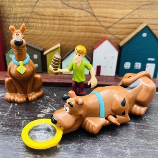 Scooby-Doo งานแท้ น่ารักมาก ขายแยก สภาพดีมาก