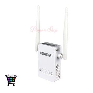 TOTOLINK รุ่น EX200 300Mbps Wireless N Range Extender