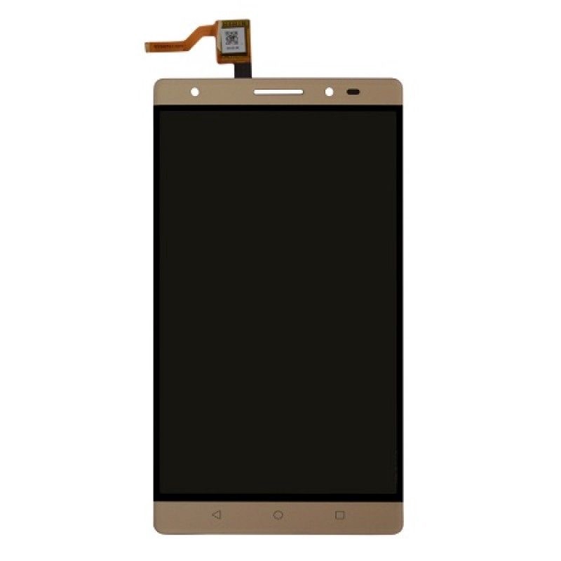 6.4 "สําหรับ Lenovo PB2-670N PB2-670y PB2-670m Phab 2 Plus PB2-670 จอแสดงผล LCD Touch Screen Assembl