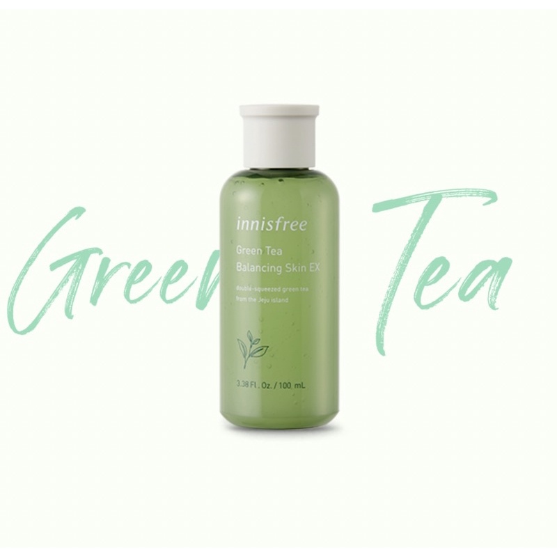Green Tea Balancing Skin EX 200ml Shopee Thailand