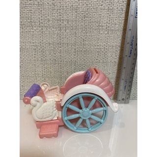 รถ Once upon a dream Fisherprice งานวินเทจ มีเท่าตามภาพแรกค่ะ ของแท้ สภาพ95%