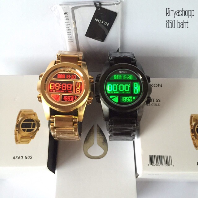 nixon a360 502