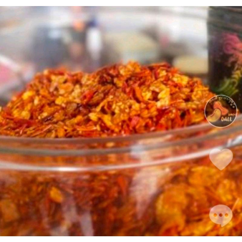 #Tempeh #พริกกรอบเทมเป้ 250 กรัม Crispy Tempeh & Chilli 250 g. - รูปที่ 2