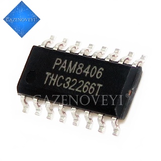 มีสินค้า วงจรรวม SOP-16 PAM8406 5 ชิ้น