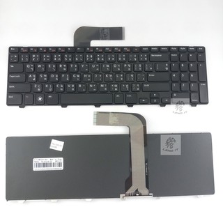 DELL คีย์บอร์ดโน๊ตบุ๊ค  KEYBOARD N5110