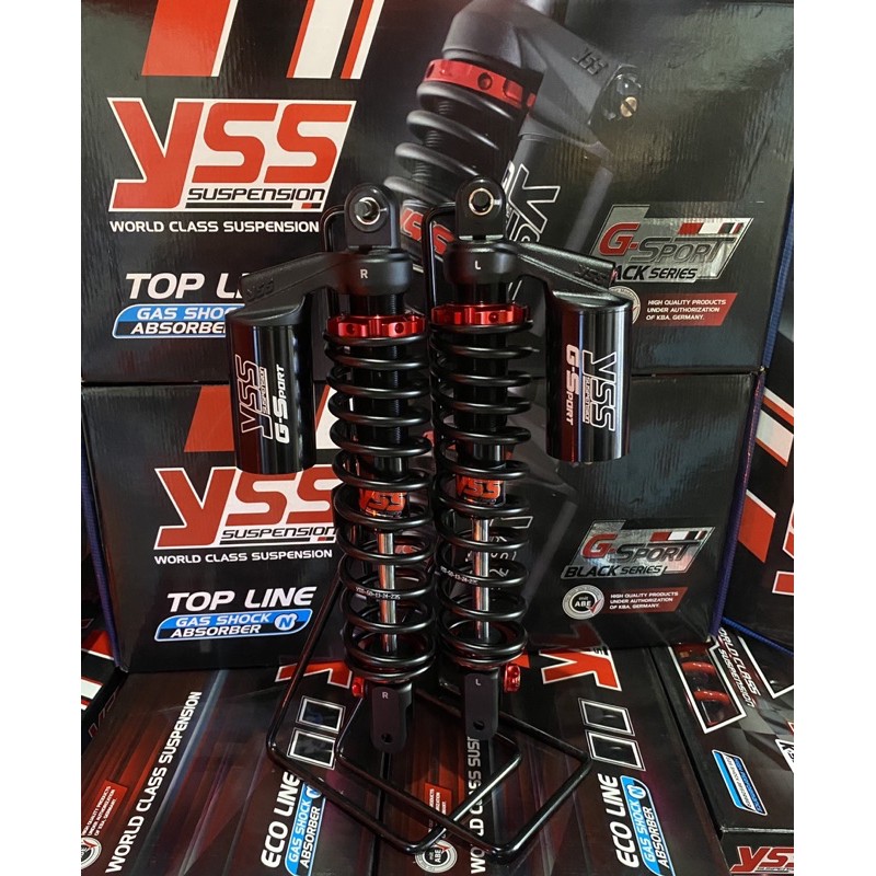 โช้ค Yss Yamaha Aerox GSport Black series
