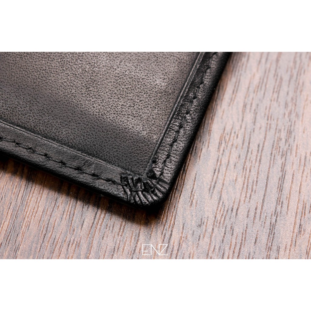 ENVISZO WEAVED BIFOLD กระเป๋าสตางค์สานหนังแท้  – EW-WE-BF ราคา ถูกที่สุด ดีลบีเคเค แกลเลอรีภาพที่ 8