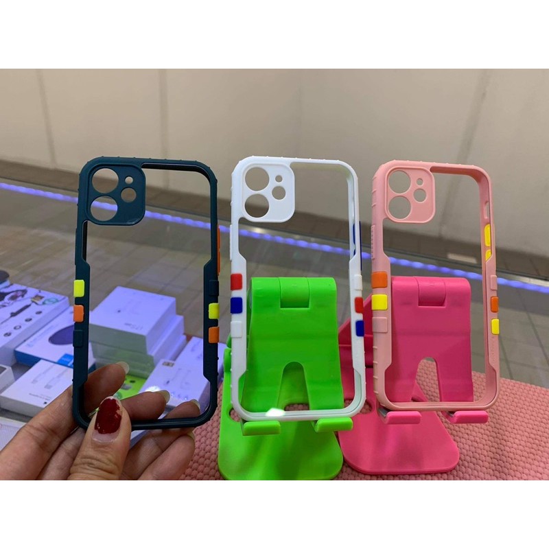 เคส iPhone12 Mini เคสแข็ง