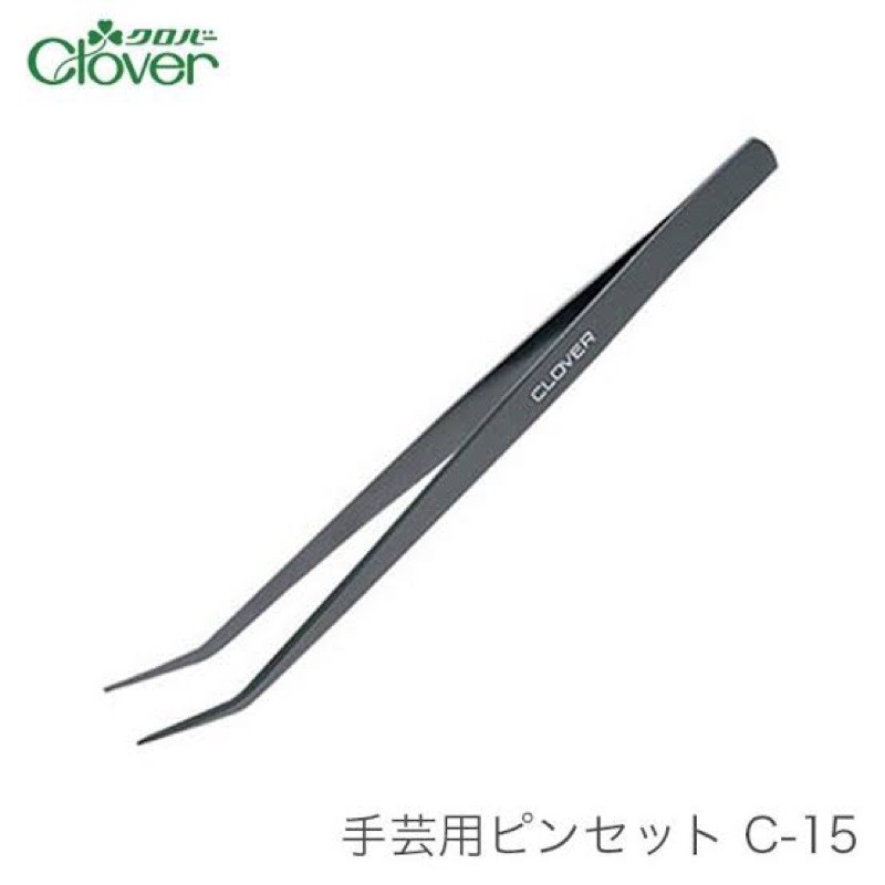 Clover ปากคีบ อเนกประสงค์  ญี่ปุ่นแท้ 57-878