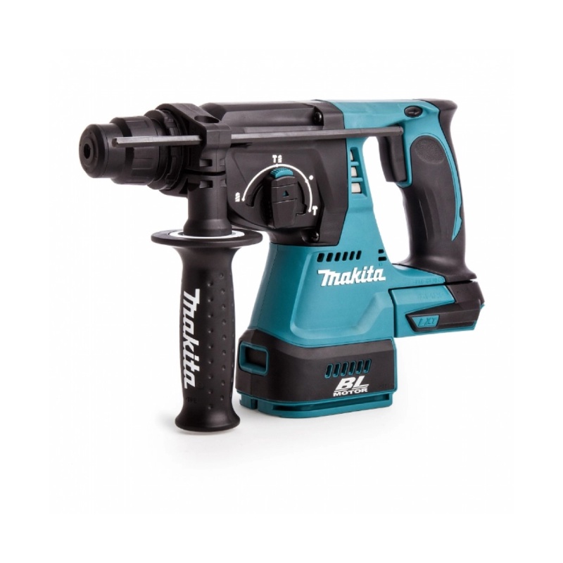 [เครื่องเปล่า] MAKITA DHR242Z : โรตารี่ไร้สาย 18V 24 มม.